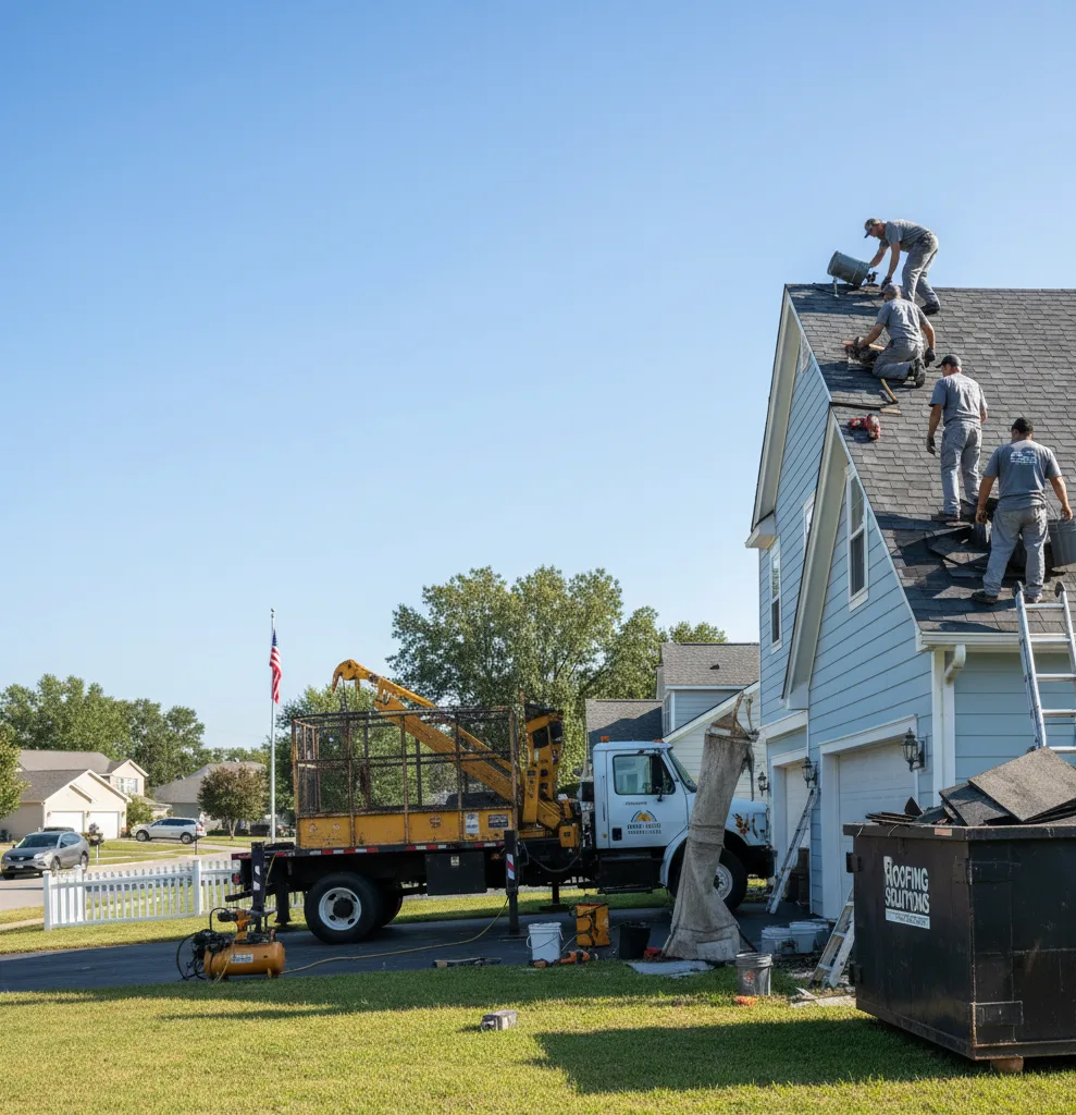 Shingle Replacement in Margate, FL